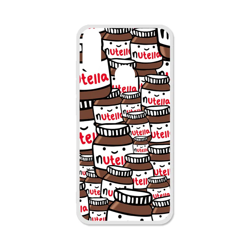 F011 Silicone Case For Oukitel C16 Pro Cases Soft TPU DIY Painted Back Phone Shell Coque For Oukitel C16 5.71 inch Covers Bumper - Цвет: F011