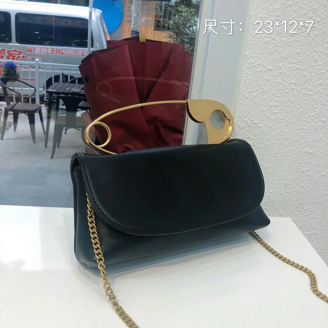 

Caker Brand 2020 Women Chain Shoulder Bags