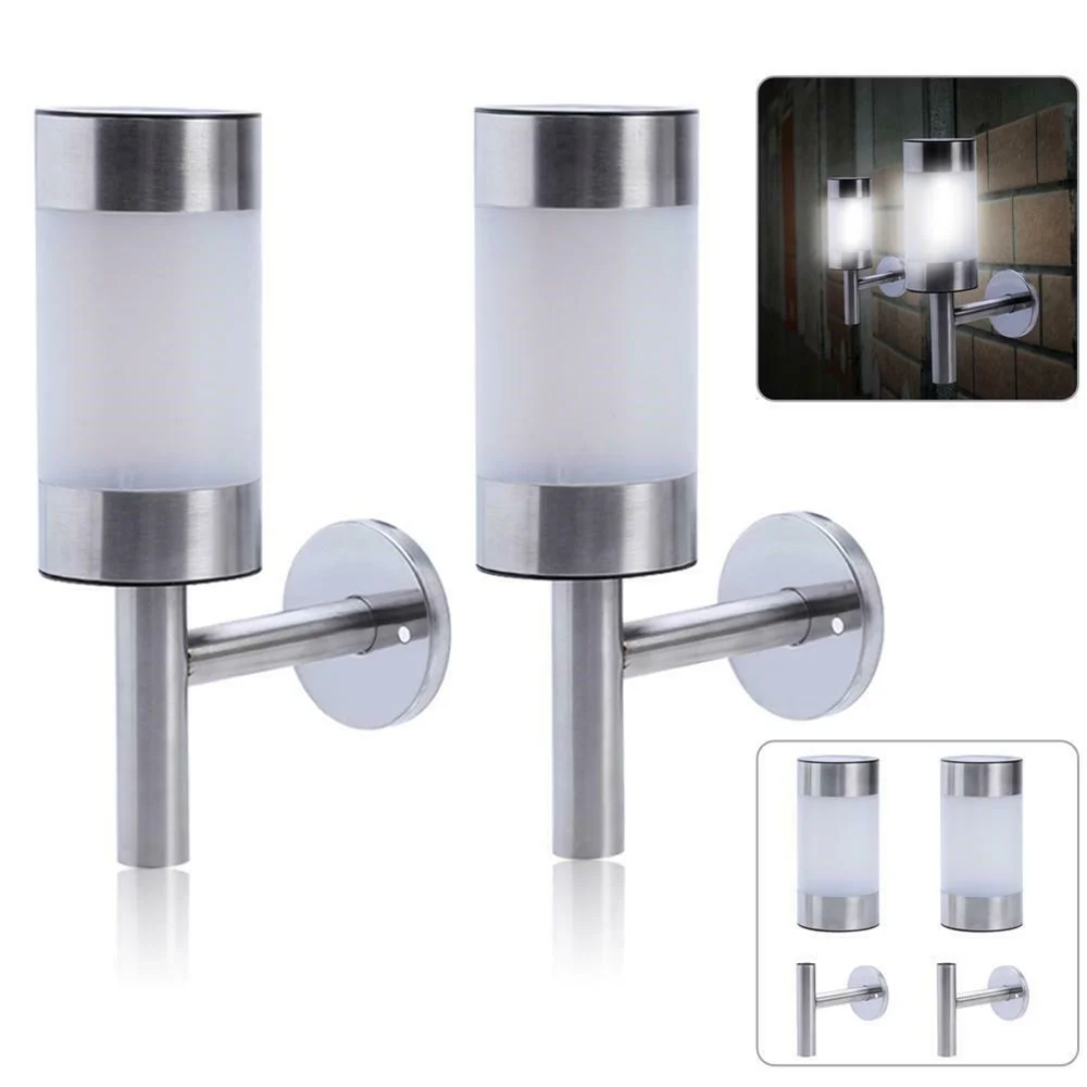 

olar Light Waterproof Solar Wall Light Control Solar Wall Light Wall Light