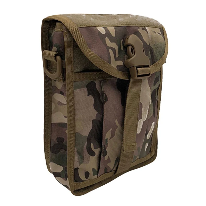 CP Открытый Охотничий пояс Molle Сумка Поясная Сумка Водонепроницаемый многофункциональный EDC сумка для гаджета мобильный чехол для телефона пакет - Цвет: CP
