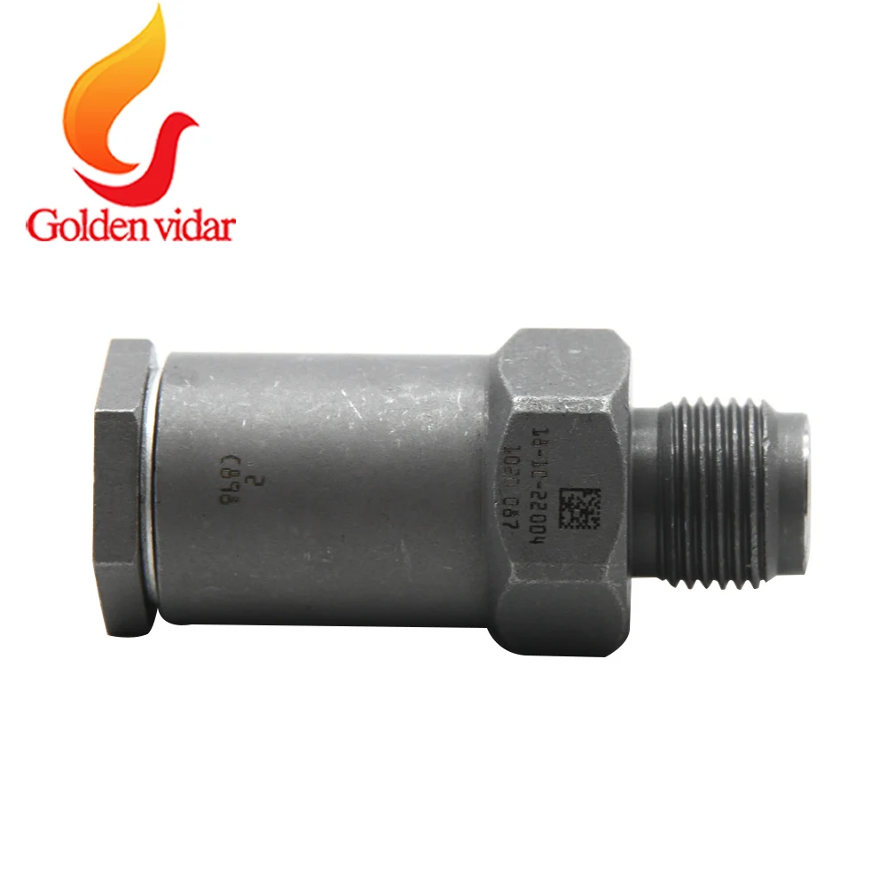 3pcs/set Pressure Limiting Valve 1110010020,for Bosch,Pressure Relief Valve,Common Rail Diesel Fuel Engine Injecton System Part