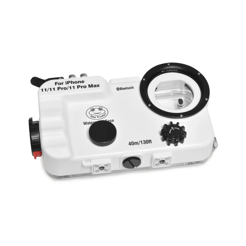 For iPhone 11/11pro/11pro max Waterproof Housing