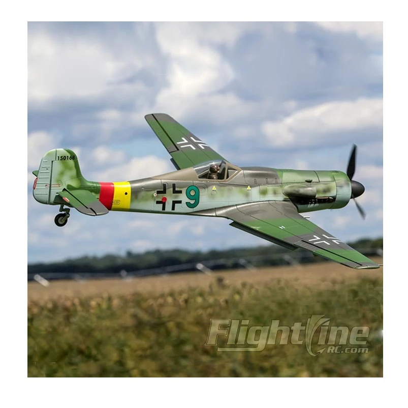Flightline Freewing RC Warbird Plane TA 152H1 TA152 PNPfreewing rcrc