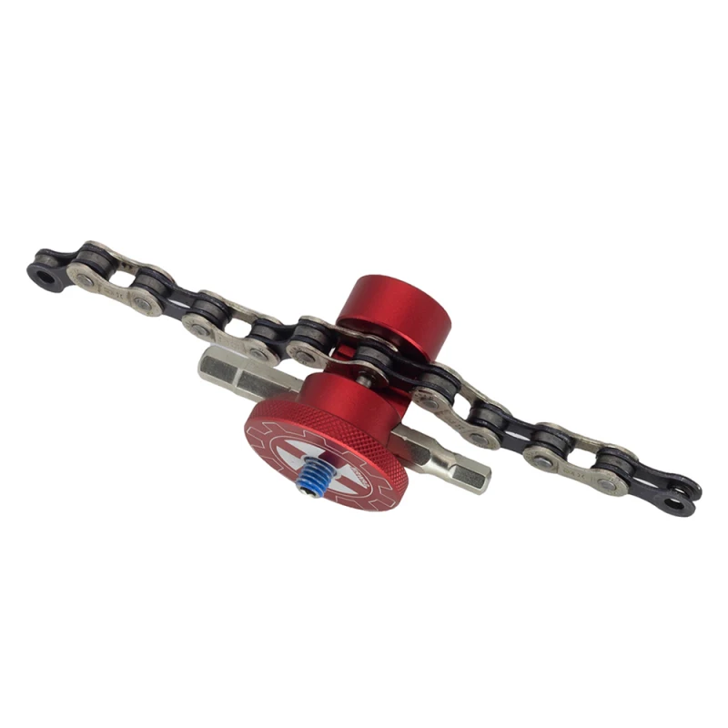 알루미늄 자전거 자전거 보이지 않는 수리 도구 세트 멀티 휴대용 키트 업그레이드 버전 육각 드라이버 T25 렌치 체인 커터