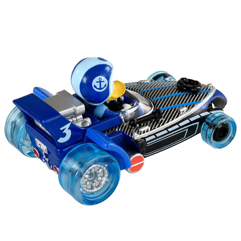 Takara Tomy томика Микки Маус роудстер гонщики MRR 10 Дак крейсер Дональд супер Зарядка