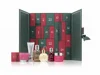 Custom cardboard nail polish cosmetic Christmas advent calendar gift packaging box 6