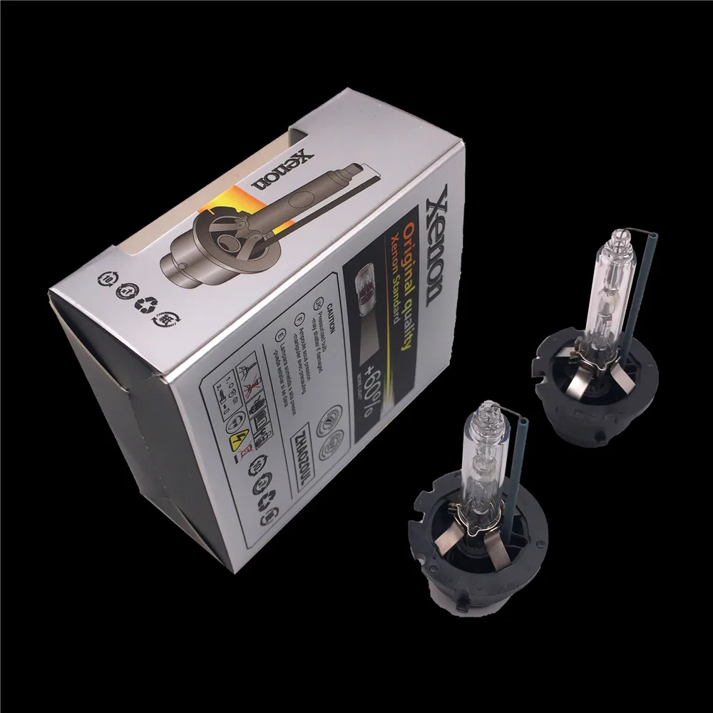 2pcs D1S D2S D3S D4S D2R D4R 4300K 6000K 8000K Xenon HID Car Bulbs 35W D1  D2 D3 D4 For Benz W169 W245 W164 W251 X164 - AliExpress