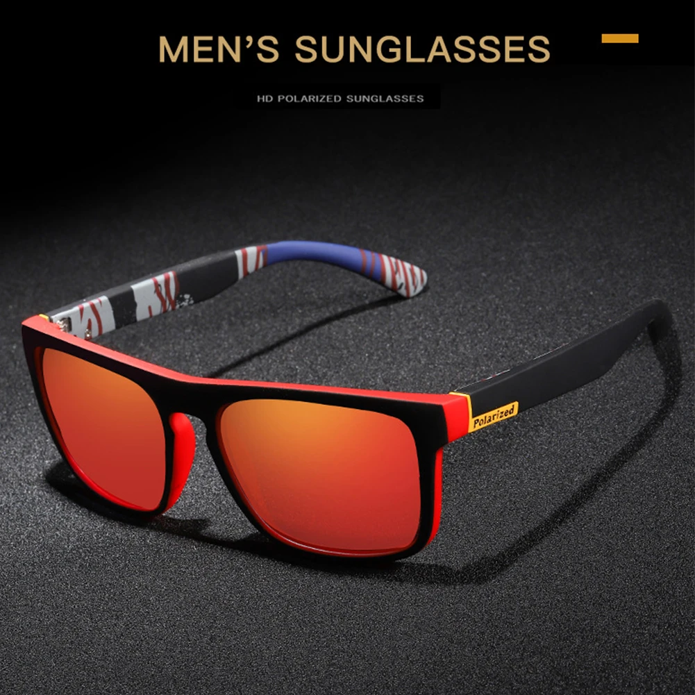 Revamp Of Sport gafas de sol polarizadas para hombre, lentes fotocromáticas de colores llamativos para conducir al libre|Gafas de sol para mujer| - AliExpress