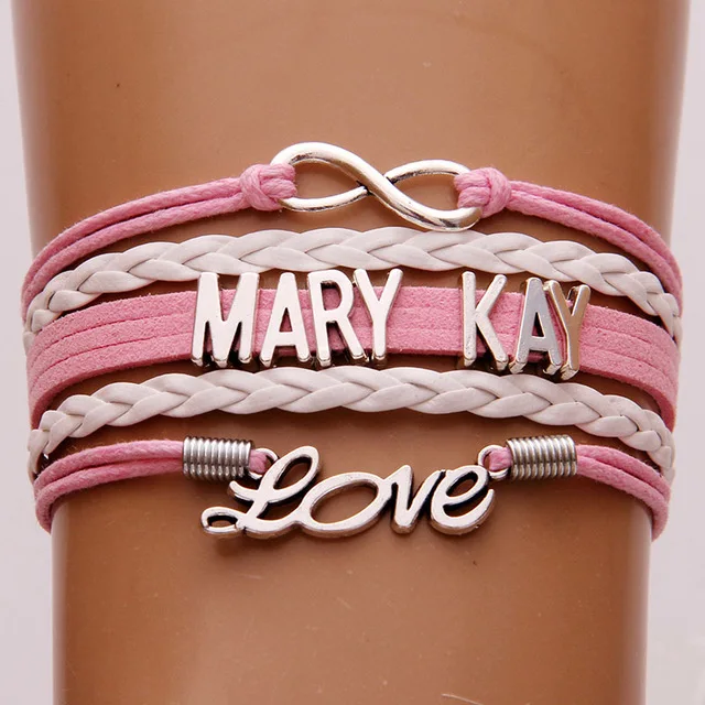 Drop-Shipping-Infinity-Love-MARY-KAY-Bracelets-Bangles-Braided-Handmade-Wrap-Rope-Bracelet-Best-Women-Jewelry.jpg_640x640 (4)