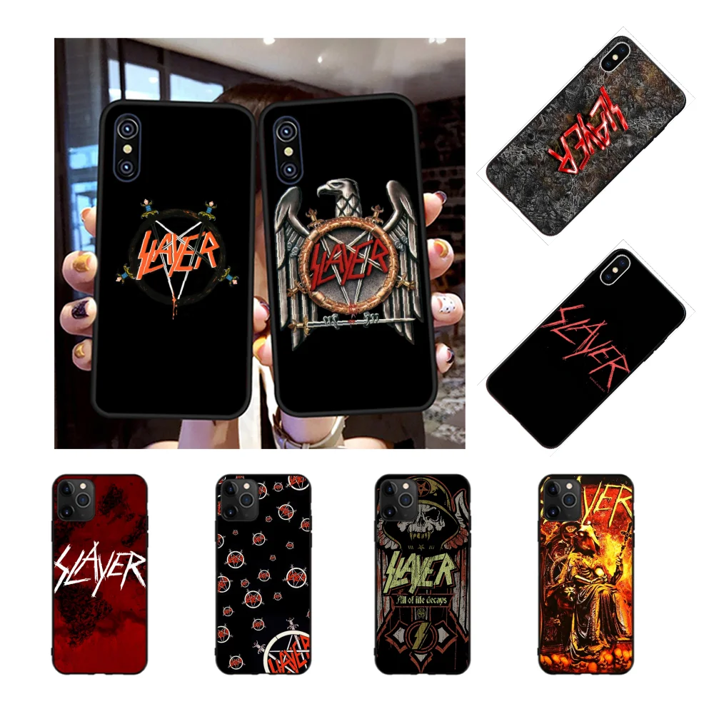 Чехол для телефона NBDRUICAI в рок-стиле iPhone 11 pro XS MAX 8 7 6 6S Plus X 5S SE XR | Мобильные телефоны