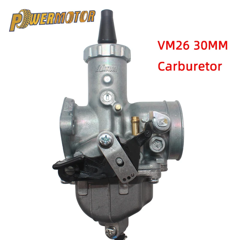 Карбюратор Mikuni VM26 PZ30 КАРБЮРАТОР 30 мм для китайского CG CB 200cc 250cc 150 160 200 Pit Dirt