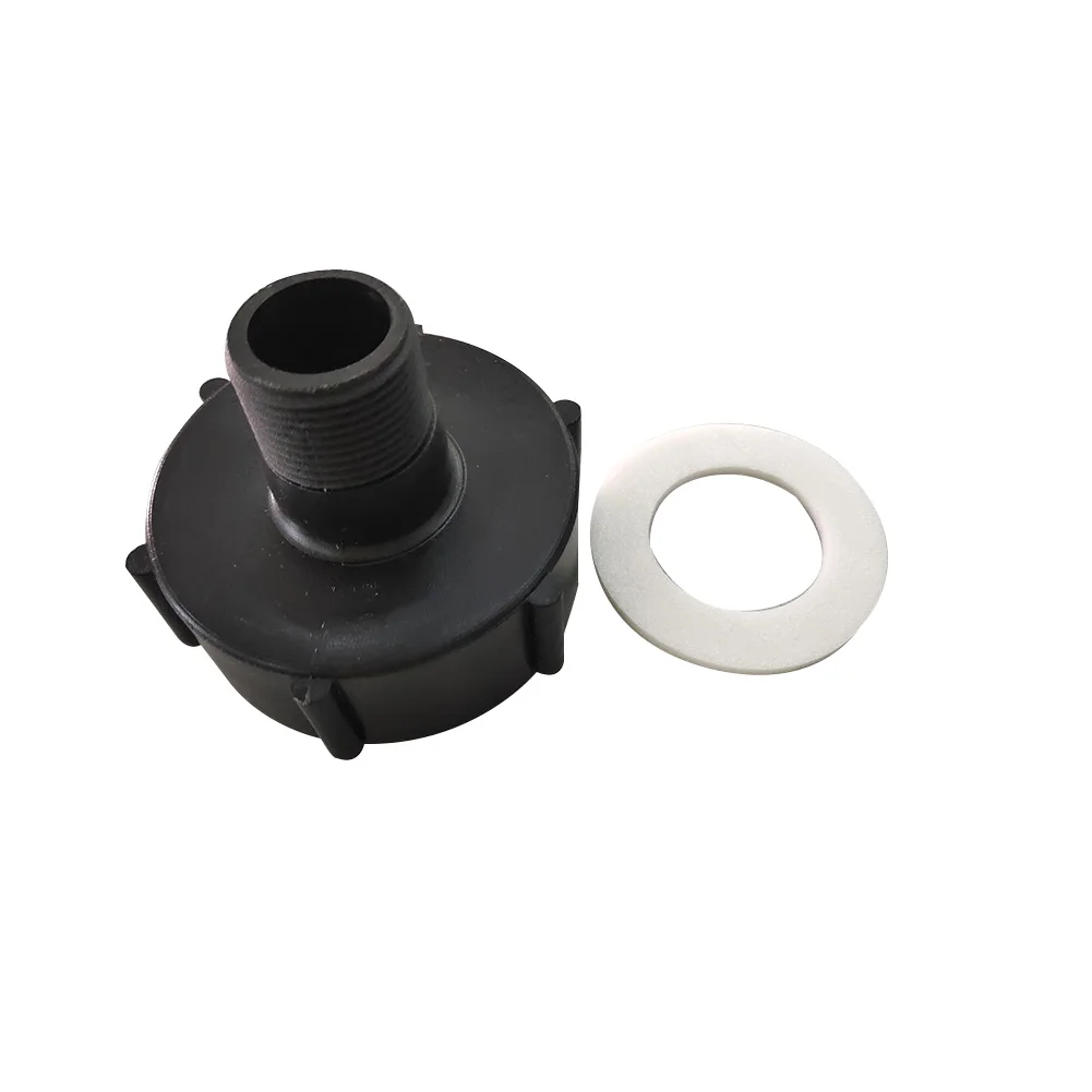 2 Inch Practical Water Tank Tools Lawn Thread Garden Professional Connector Accessories Durable Valves Fitting Hose Adapter