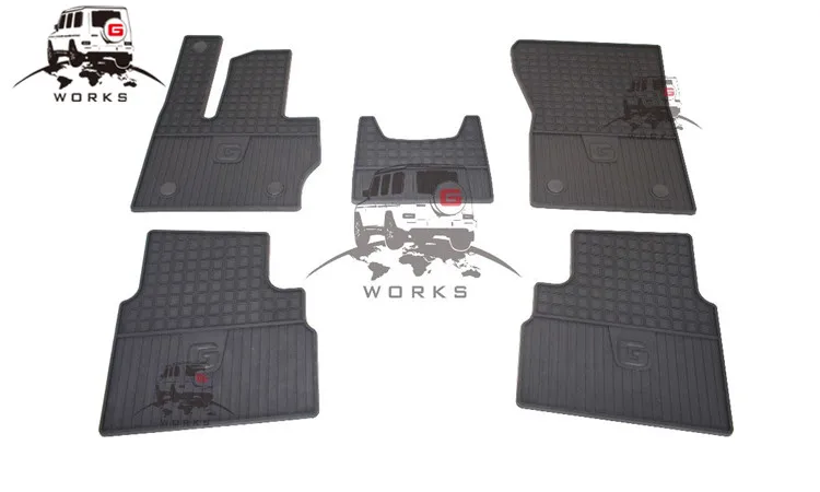 W464 door mat 2