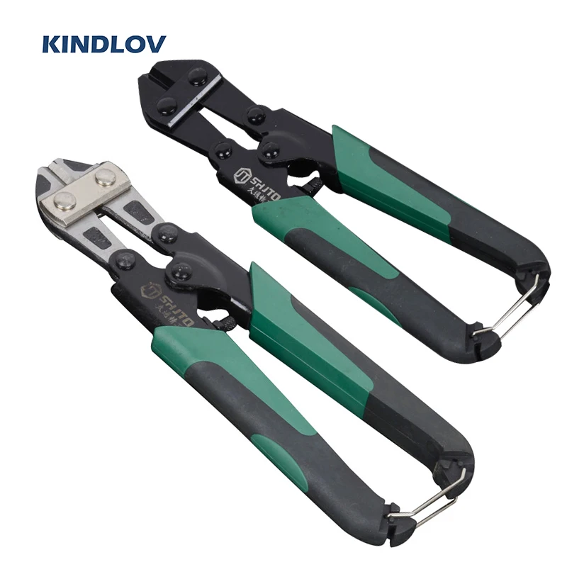 KINDLOV Multitool Heavy Duty Bolt Cutter 8 Inch Precision Cutting Pliers Electrical Wire Cable Cutters Chains Jaw Tools | Инструменты
