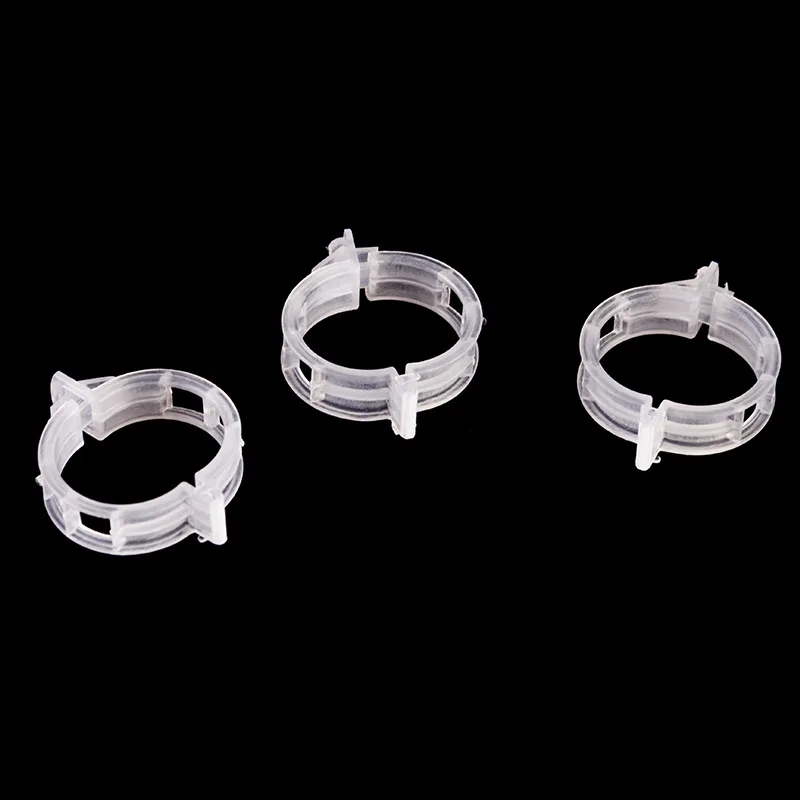 

100 Trellis Tomato Clips - Supports/Connects Plants/Vines Trellis/Twine/Cages