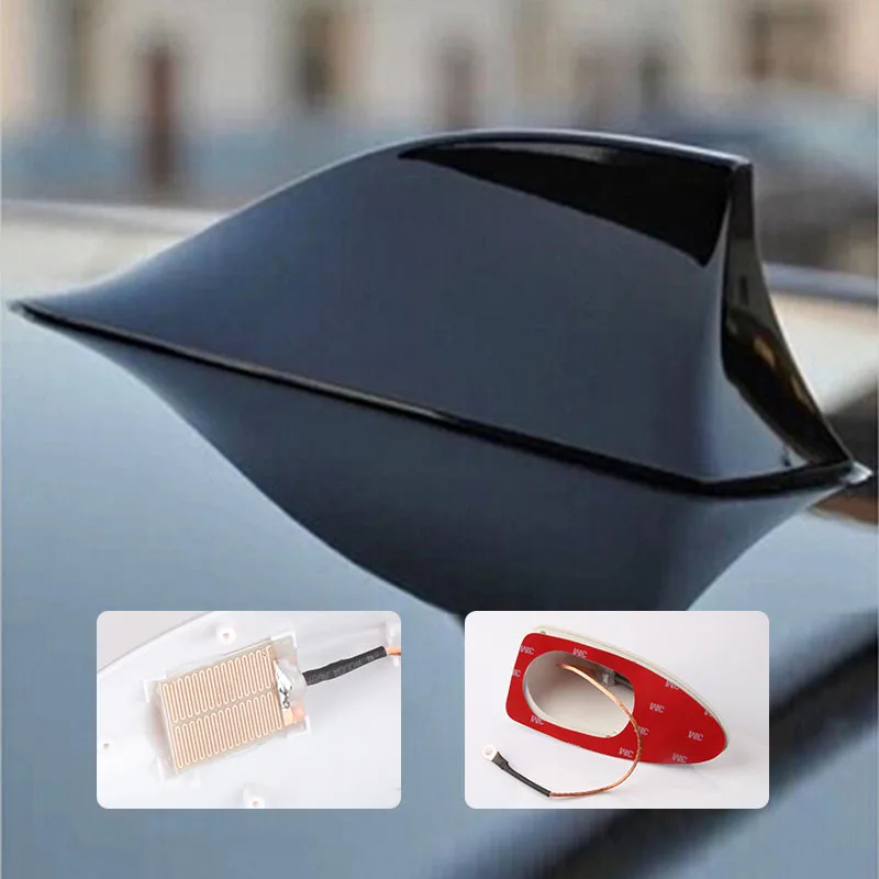 Для SEAT IBIZA Leon Cover FR Supercopa Mii Toledo автомобильное радио Акулий плавник антенна сигнал 3