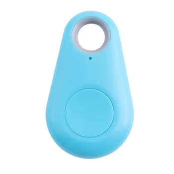 

Omnidirectional Anti-Lost Alarm Loud Beep Smart Bluetooth 4.0 Remote Tracer Pet Child GPS Locator Tag Alarm Key Seeker