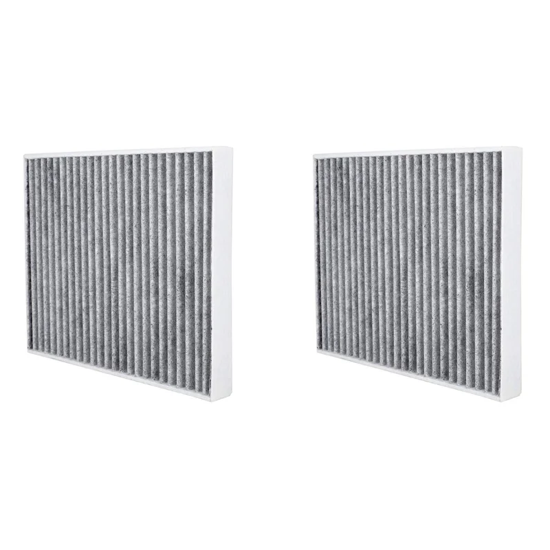 Cabin Filter Fit for Ford Explorer 2011-2017 3.5L 2.3 2.0T 3.5T Built in Activated Carbon Air Conditioning | Автомобили и