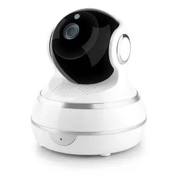 

1080P HD IP Camera, WiFi Wireless Smart Camera TY-1080P-F6 / / / Home Security,Baby Monitor Home White