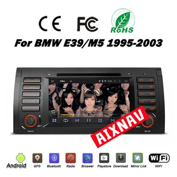 

Car Radio Car Multimedia Player Android 7.1 For BMW e39 m5 DSP 4 Core 4G 1995-2003 Auto Radio parktronic 2 Din Navigation GPS