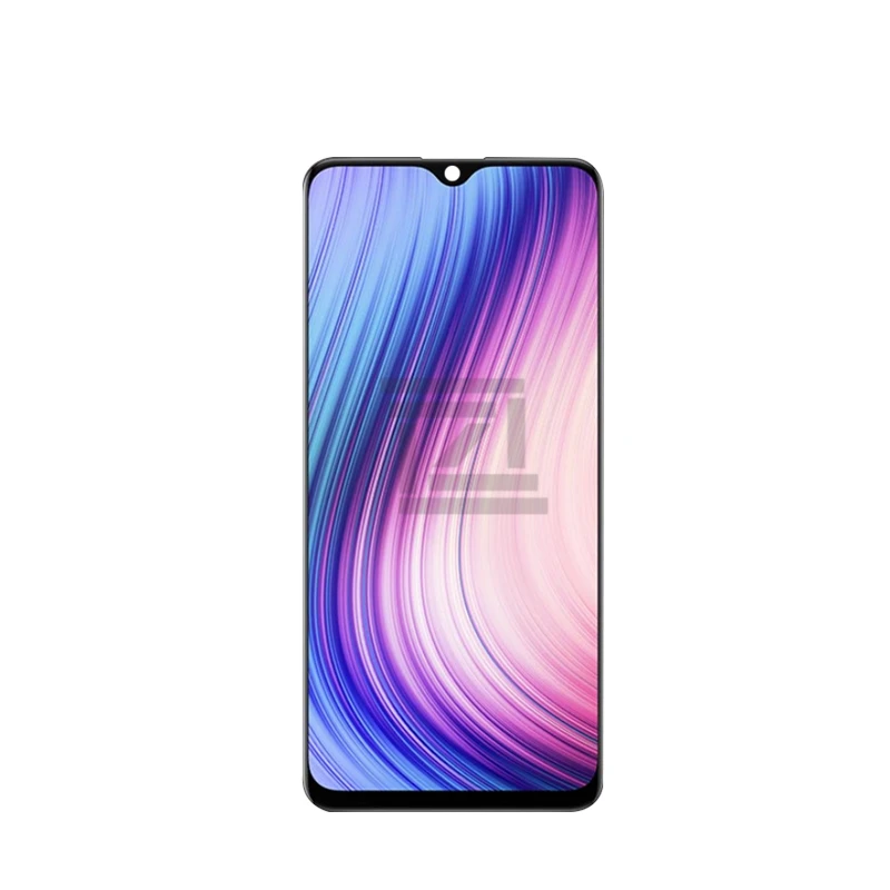ДЛЯ vivo Y19 lcd y5s дисплей u3 кодирующий преобразователь сенсорного экрана в сборе y19 экран Замена u3 дисплей запасные части 6,53"