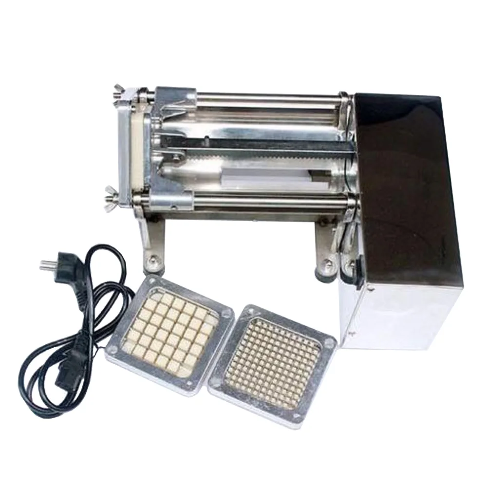 Electric Potato cutting machine Cucumber slicing machine