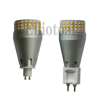 

10pcs/lot led G12 20W GU6.5 LED 20W corn light 2200lm G12 led PL lamp GU6.5 PLC LED lamp AC85-265V high-brightness lighting