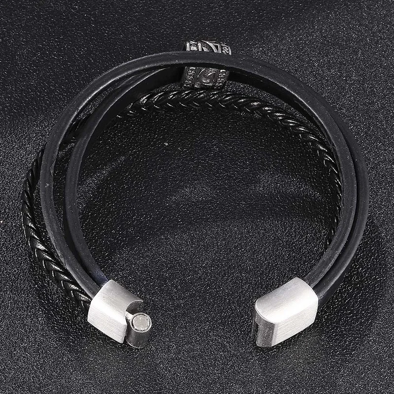 Leather Bracelet