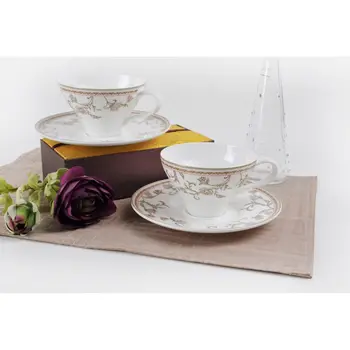 

Leila tea pair (set of 2 pairs)