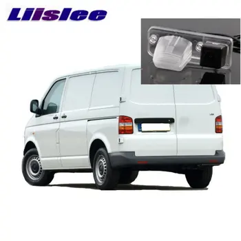 

LiisLee Car Rear View back Camera For Volkswagen Transporter EuroVan Caravelle Vanagon VW T4 1990~2003 Dedicated Reversing CAM