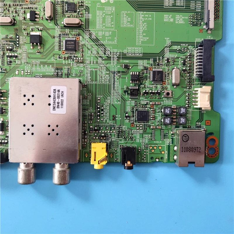 Placa-mãe Bom Teste Bn4101683c Un40d6400uf Un46d6400uf Un55d6400uf Bn94-051287a Bn41-01683b Bn41-01683 - Image 5