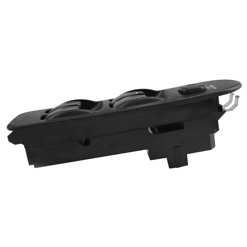 Переключатель управления стеклоподъемником для Mitsubishi MR740599 черный