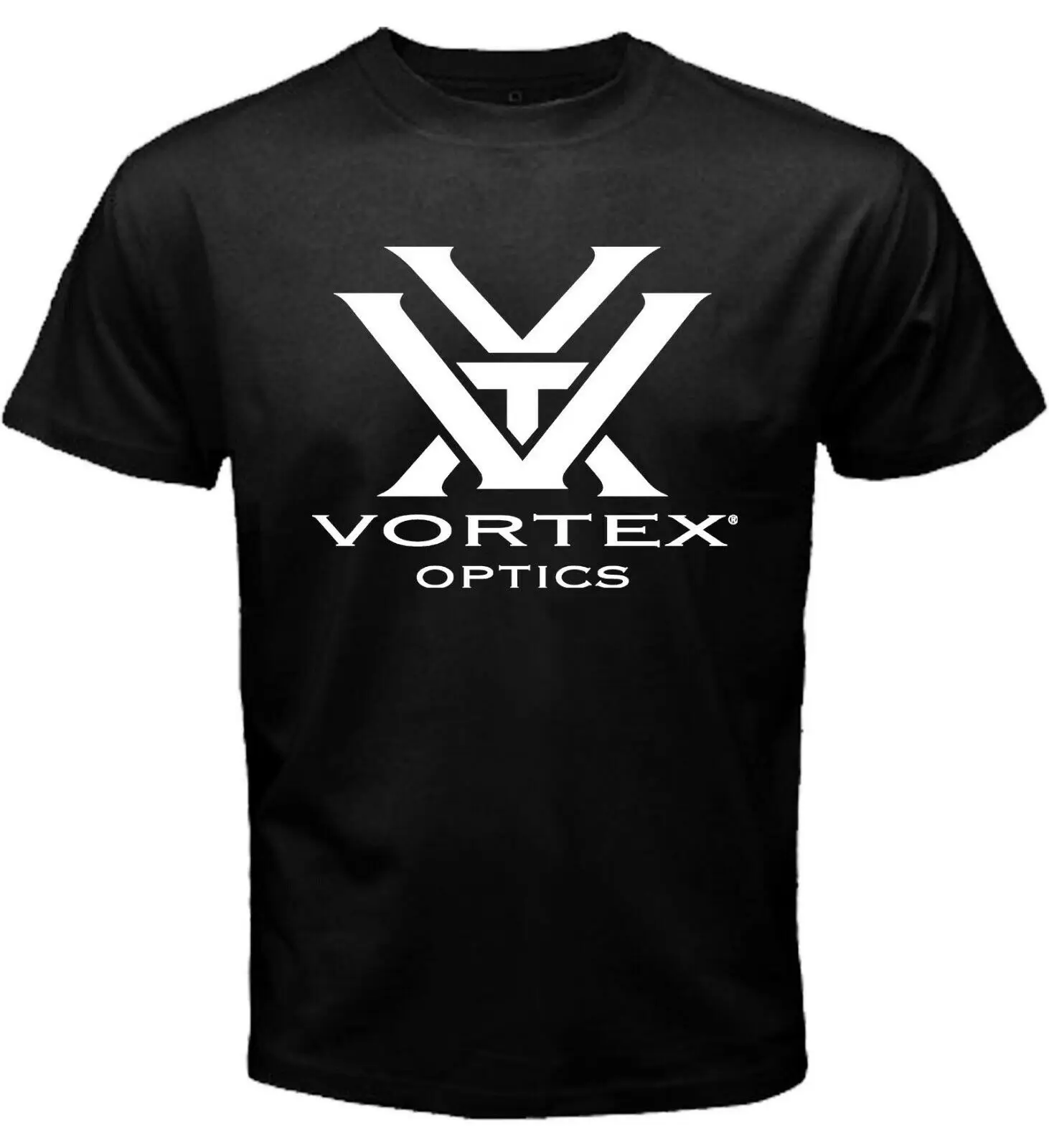 

Vortex Optics Binocular Spotting Scope Riflescope Hunter Black T-shirt Size S-5X 2019 Summer T Shirt