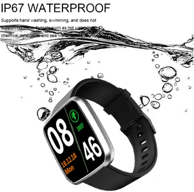 S7 Smart Bracelet Band With Heart rate Monitor ECG Blood Pressure S7 Fitness Tracker Wrisatband Smart Watch