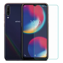 Protecteur d'écran pour Smartphone 9H, Film en verre trempé pour Wiko View2 View3 Pro View4 Lite Y50 Y60 Y70 Y80=