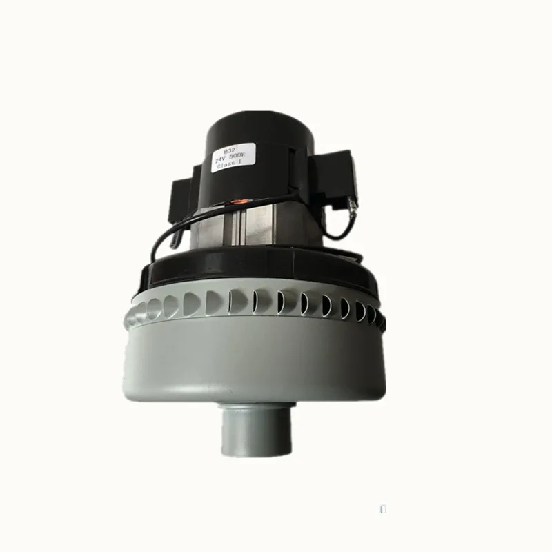 B45 Washing Machine Suction Motor 24V500W Straight-through Suction Motor B32 Second Floor Fan