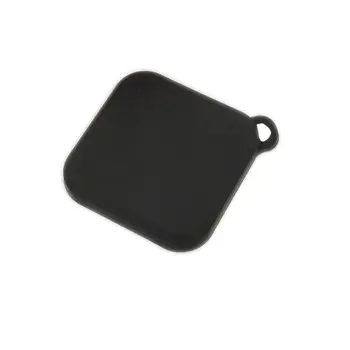 

Silicone lens Cap Dust Cover Protective Cover For Insta360 ONE R 4K Wide Angle Lens 360° Panorama Camera Accessories