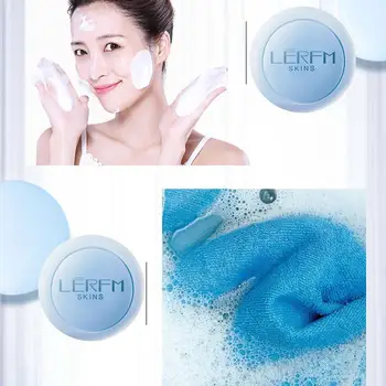 

Sea Salt Acne Multi-effect Sulphur Soap Body Back To Plant Oil And Remove Shampoo Soap Cleansing Cleansing Control Mites Ac O6O7