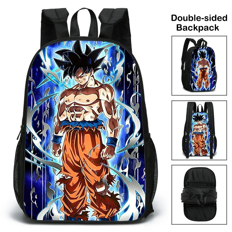 Dragon Ball Z Goku Backpack