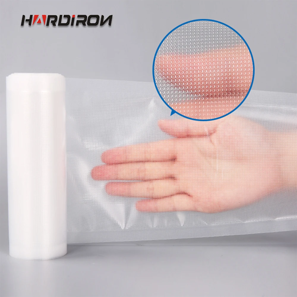 HARDIRON вакуумный бак для пищевых продуктов, компрессионный мешок для домашнего хранения, герметичный пакет для упаковки, пластиковый уплотнитель