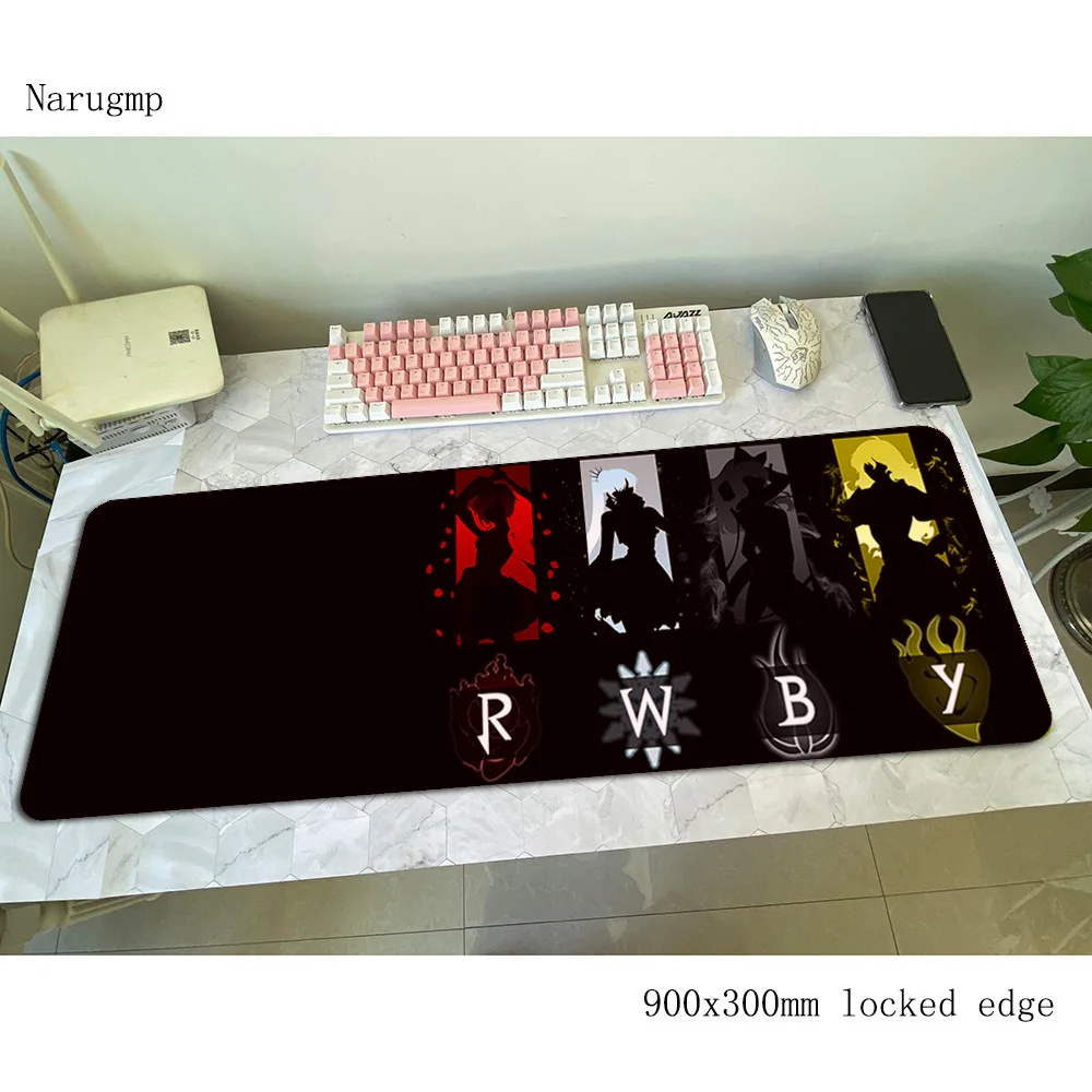 Школьный коврик для мыши dxd 90x30 см коврики xl лучший игровой игровые красочные