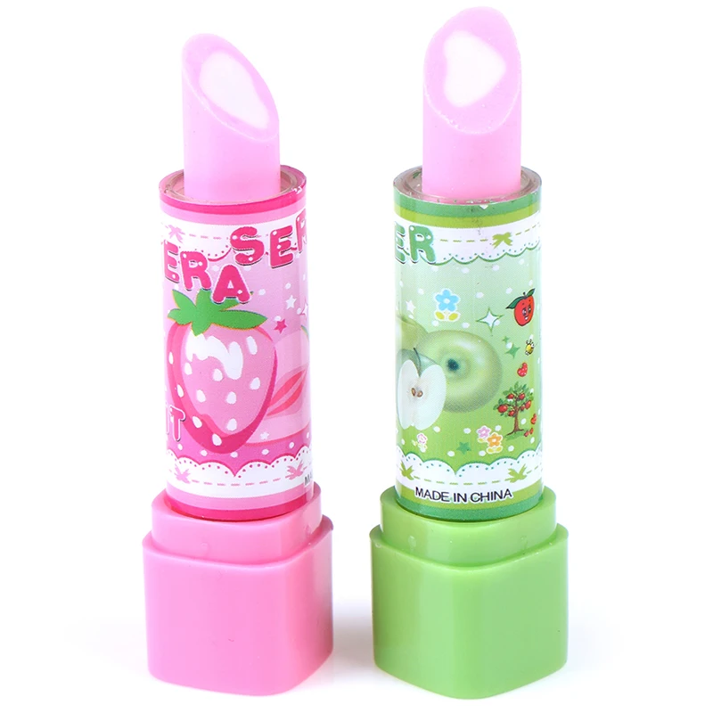 1 шт. детская помада в форме лампы канцелярские товары рождественский подарок