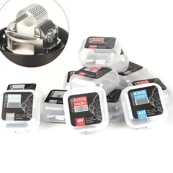 

10pcs/lot Coil Father King Mesh Coils for Mesh RDA Mesh RDTA for Zeus X Profile RDA