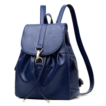 

Fashionable Casual Large-Capacity Solid Color PU Fold Student Korean Shoulder Bag 2020 Spring Summer New