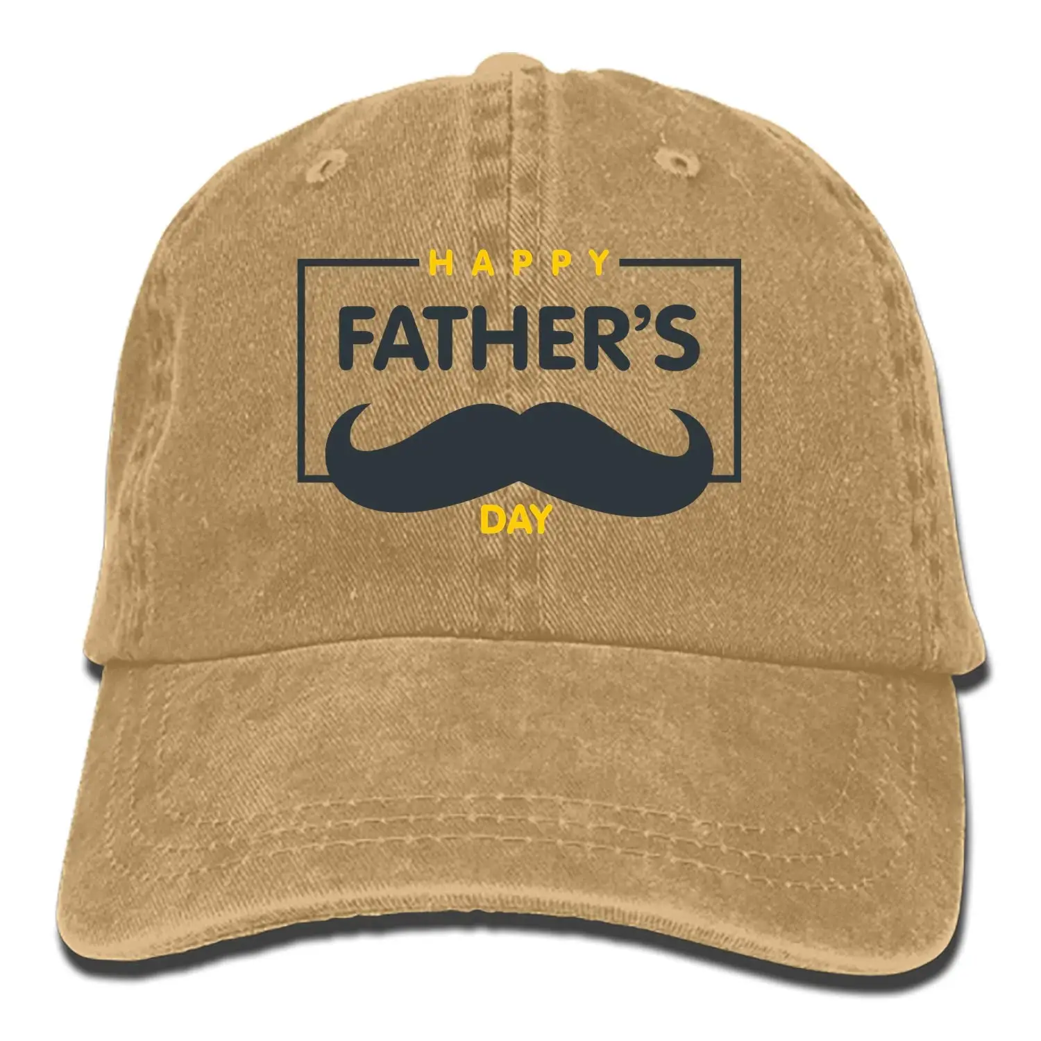 Мужская и женская хлопковая джинсовая бейсбольная кепка, регулируемая уличная Кепка