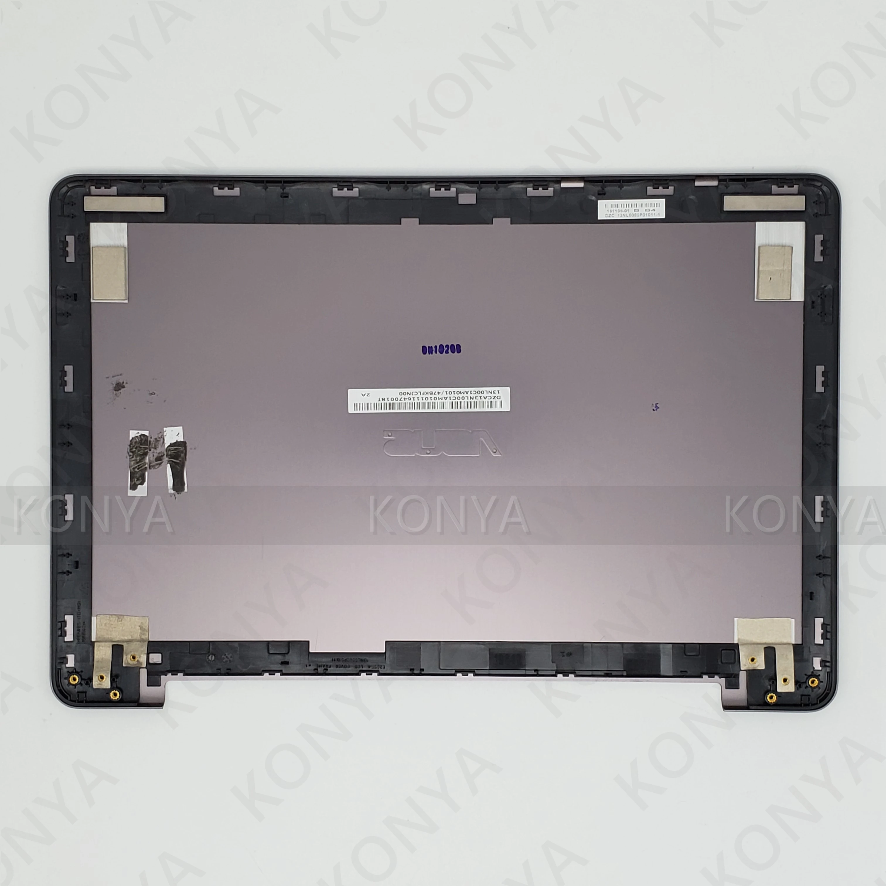 Для ASUS E205 E205SA TP200 TP200SA серии ЖК верхняя крышка задняя крышка 13NL0082AM0101 13NL00C1AM0101