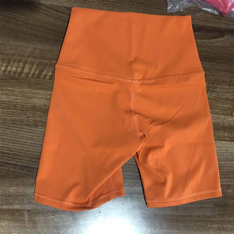 Lulu Quality Butter Soft Fitness Tight Women Sports Short Squat Proof High Waist Yoga Legging Shorts Cycling Athletic Gym Clothe Lulu Quality Butter Soft Fitness Tight Women Sports Short Squat Proof High Waist Yoga Legging Shorts Cycling Athletic Gym Clothe