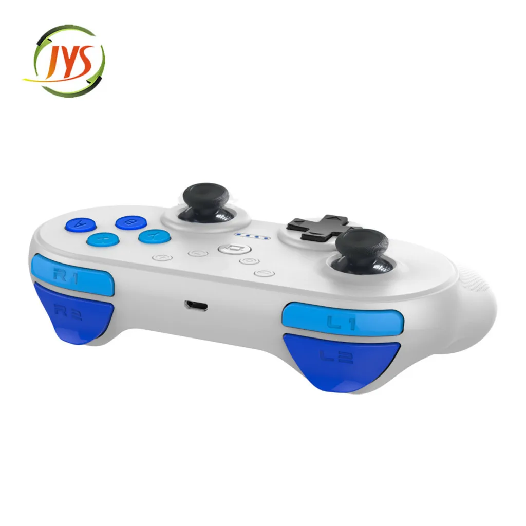 Беспроводной Bluetooth геймпад контроллер для Nintendo переключатель NS игровая консоль с NFC