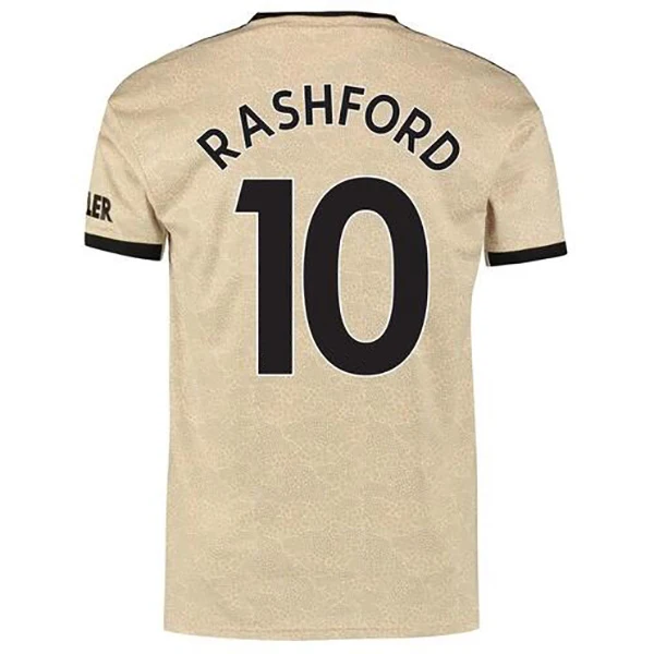 19 20 футбольная Джерси Манчестер Юнайтед manchesting unidad взрослый военный Лингард ALEXIS POGBA LUKAKU home Out Размер S-4XL - Цвет: shirt
