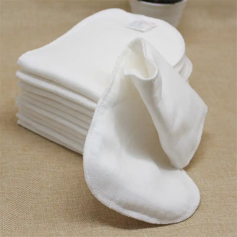 muslin nappy liners
